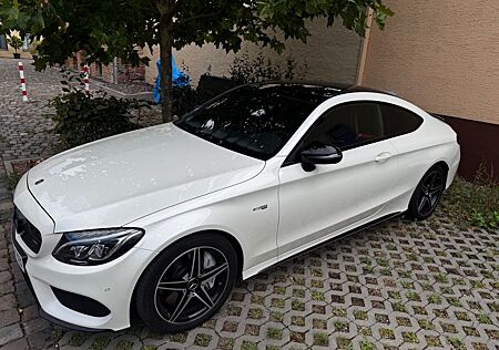 Mercedes-Benz C 43 AMG Mercedes-AMG C 43 4MATIC Autom. Mer...