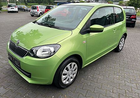 Skoda Citigo Ambition*1 HAND*KLIMA*EURO 5