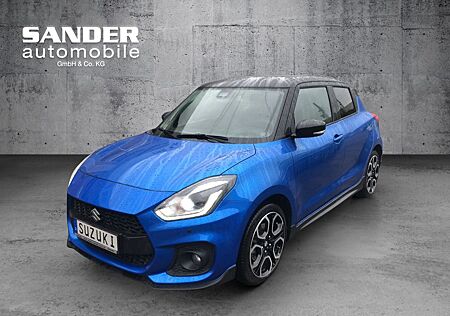 Suzuki Swift Sport 1.4 Boosterjet Hybrid -Sitzh/AppleC.