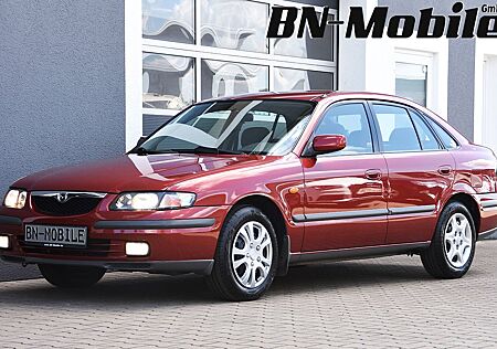 Mazda 626 1.8 90PS / 1.Hand / 16Tkm/ TÜV ZR INSP NEU
