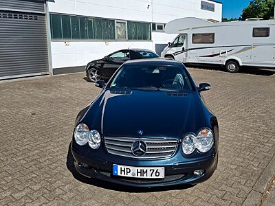 Mercedes-Benz SL 350 - Roadster