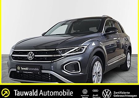 VW T-Roc Volkswagen Style 1.5 TSI DSG AHK/KAMERA/GJR