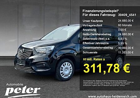 Opel Combo Electric gebraucht kaufen Opel Combo Electric e-Life Edition + Klima + NAVI + R