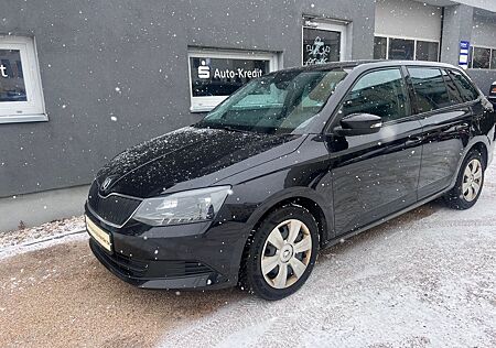 Skoda Fabia Combi Ambition