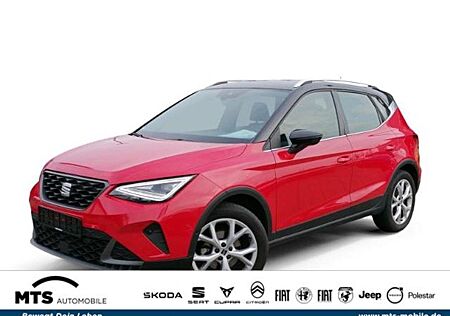Seat Arona 1.0 TSI FR 110PS Navi, AHK, Winterpaket, Kessy,