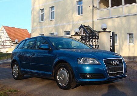 Audi A3 2.0 TDI Attraction Sportback