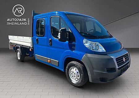 Fiat Ducato Pritsche Maxi 3,40 M*7-Sitze*AHK*
