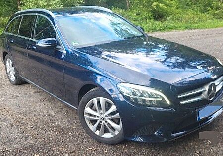 Mercedes-Benz C 220 d T Autom. -