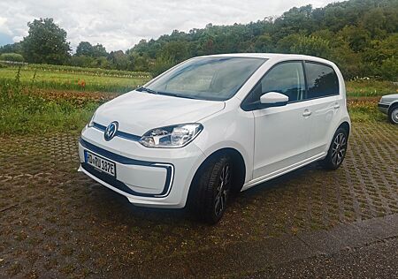 VW e-up! Volkswagen e-up!