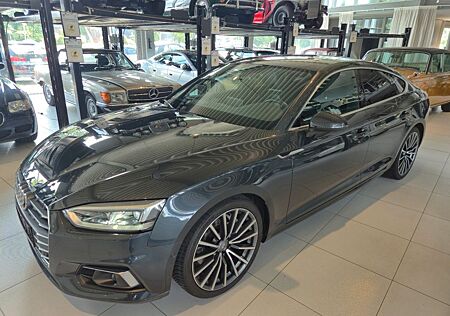 Audi A5 2.0 TFSI Sportback Sport"VIRTUAL"360'C"VOLL"