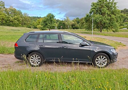 VW Golf Volkswagen VII 1.4 TSI BMT LOUNGE Variant