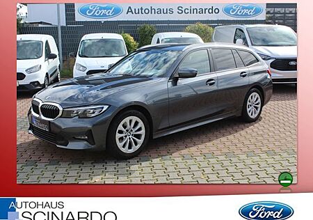 BMW 318 d Advantage Touring *NAVI*RFK*PDC*LED*