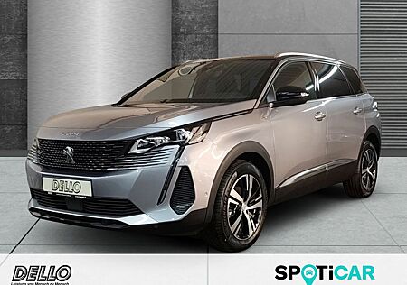 Peugeot 5008 GT 8-AT 7-Sitzer Navi Digitales Cockpit LED