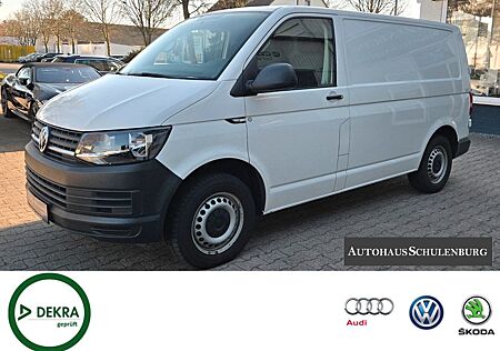 VW T6 Transporter Volkswagen T6 2.0 TDI 102 PS Kasten-Kombi Kasten EcoProfi