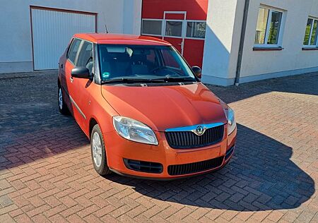 Skoda Fabia Classic