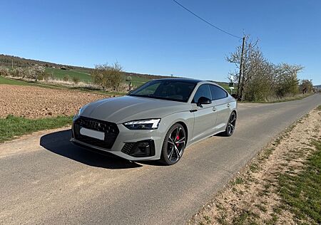Audi S5 TDI tiptronic quattro Sportback - voll