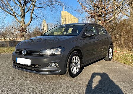 VW Polo Volkswagen 1.6 TDI SCR 70kW Comfortline Comfortline