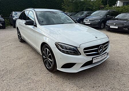 Mercedes-Benz C 220 C220d T AVANTGARDE Widescreen+Burmester+BliSp+