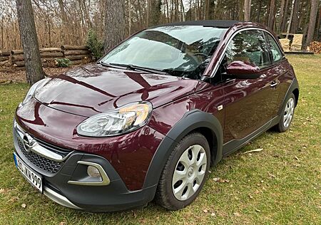 Opel Adam ROCKS 1.4 64kW ROCKS AIR FALTDACH