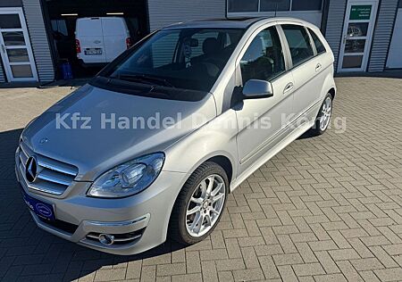 Mercedes-Benz B 180 CDI Aut. AHK NAVI SHZ GJR