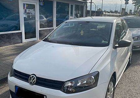 VW Polo Volkswagen 1.2 44kW Trendline Trendline