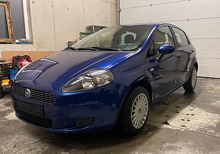 Fiat Grande Punto 1.4 8V Active Active