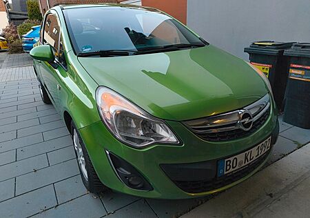 Opel Corsa 1.2 Edition Edition