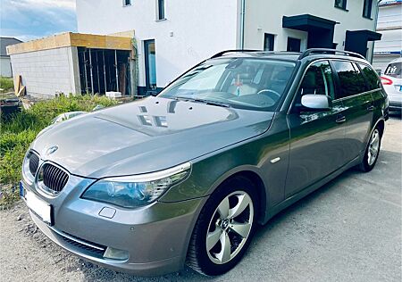 BMW 525d LCI Touring Softclose Panorama el. Heckklap