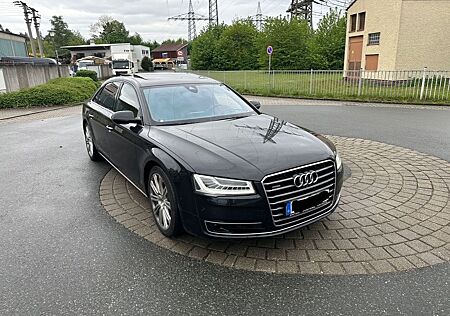 Audi A8 L 4.2 TDI clean diesel tiptronic quattro -
