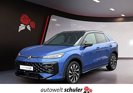 VW T-Roc Volkswagen R-Line 1.5 l eTSI OPF 150 PS 7-Gang DSG