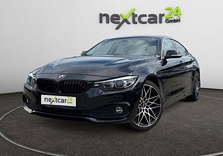 BMW 420 Gran Coupé