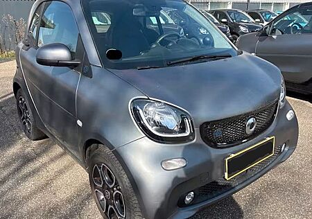 Smart ForTwo coupe electric drive / EQ