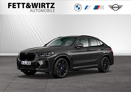 BMW X4 xDrive20d M Sport|AHK|Laser|Stop&Go|H/K