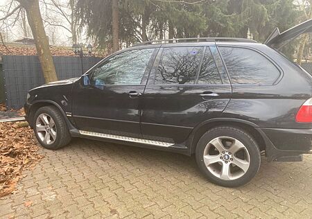 BMW X5 3.0d -
