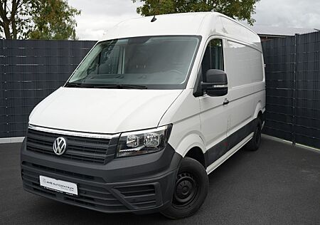 VW Crafter Volkswagen Kasten 35 mittellang Hochdach FWD*AHK*