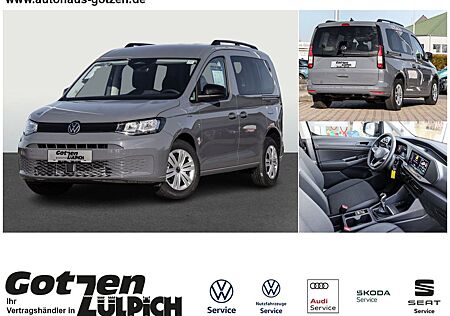 VW Caddy Volkswagen 1.5 TSI Klima AHK App-Connect Winterpaket