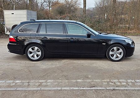 BMW 535d Touring viel erneuert