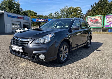 Subaru Outback 2.0D Trend