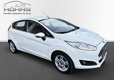 Ford Fiesta Titanium