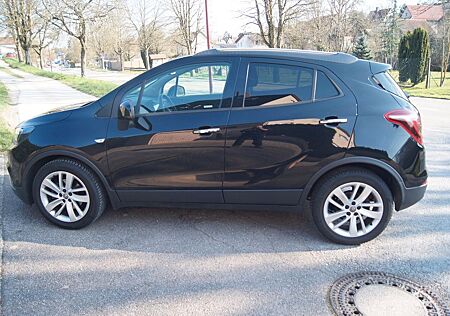 Opel Mokka X ON aus 1 Hand,Automatik