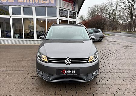 VW Touran Volkswagen 2.0 TDI DSG Comfortline/ Navi/R-Kamera/Si