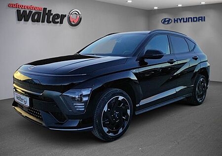 Hyundai Kona N Line EV/ el. Heckklappe/ Wärmepumpe