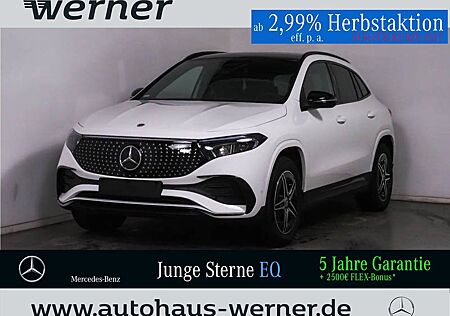 Mercedes-Benz EQA 300 4M AMG-ADV NIGHT AHK PANO WDGS VZA WINTE