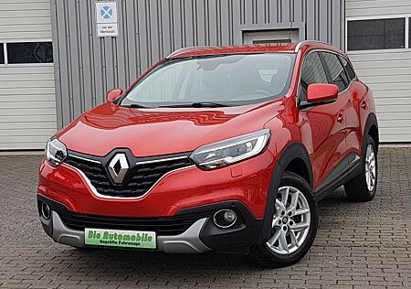 Renault Kadjar XMOD 4x4 TÜV AU NEU / LEDER / NAVI