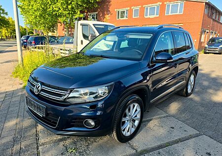 VW Tiguan Volkswagen Sport & Style 4Motion