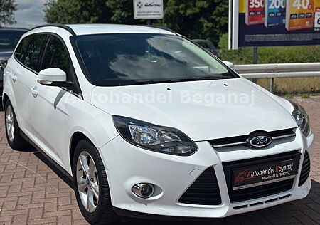 Ford Focus Turnier Champions Edition PDC/SHZ/KLIMA