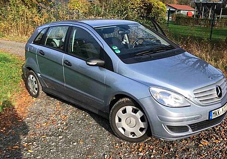 Mercedes-Benz B 180 CDI -