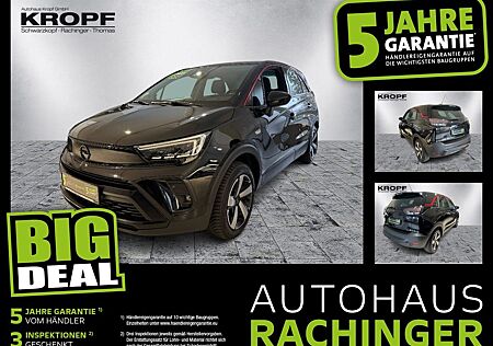 Opel Crossland X Crossland 1.2 Turbo GS Line LED+SHZ+2xKlima+LM