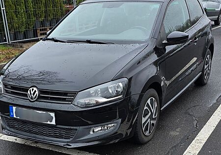 VW Polo Volkswagen 1.2 44kW Trendline Trendline