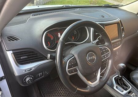 Jeep Cherokee 2.2 M.Jet 147kW 4x4 J.A.Drive II Li...